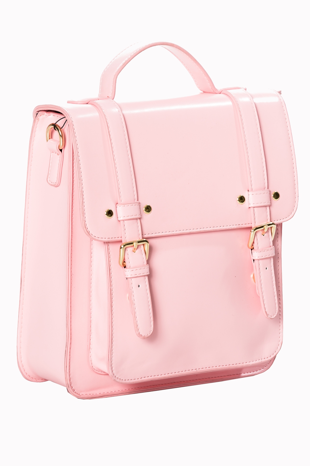 Banned - Counting Stars Handbag - Pink