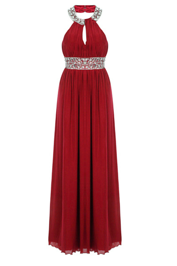 cheap red formal dresses under 50