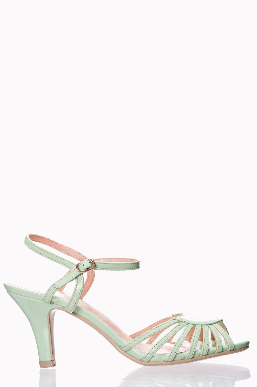 Banned Retro Mint Amelia Sandals