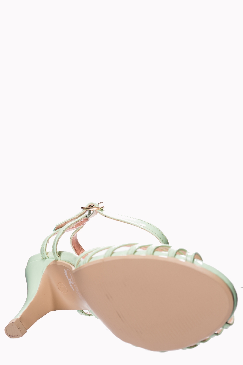 Banned Retro Mint Amelia Sandals