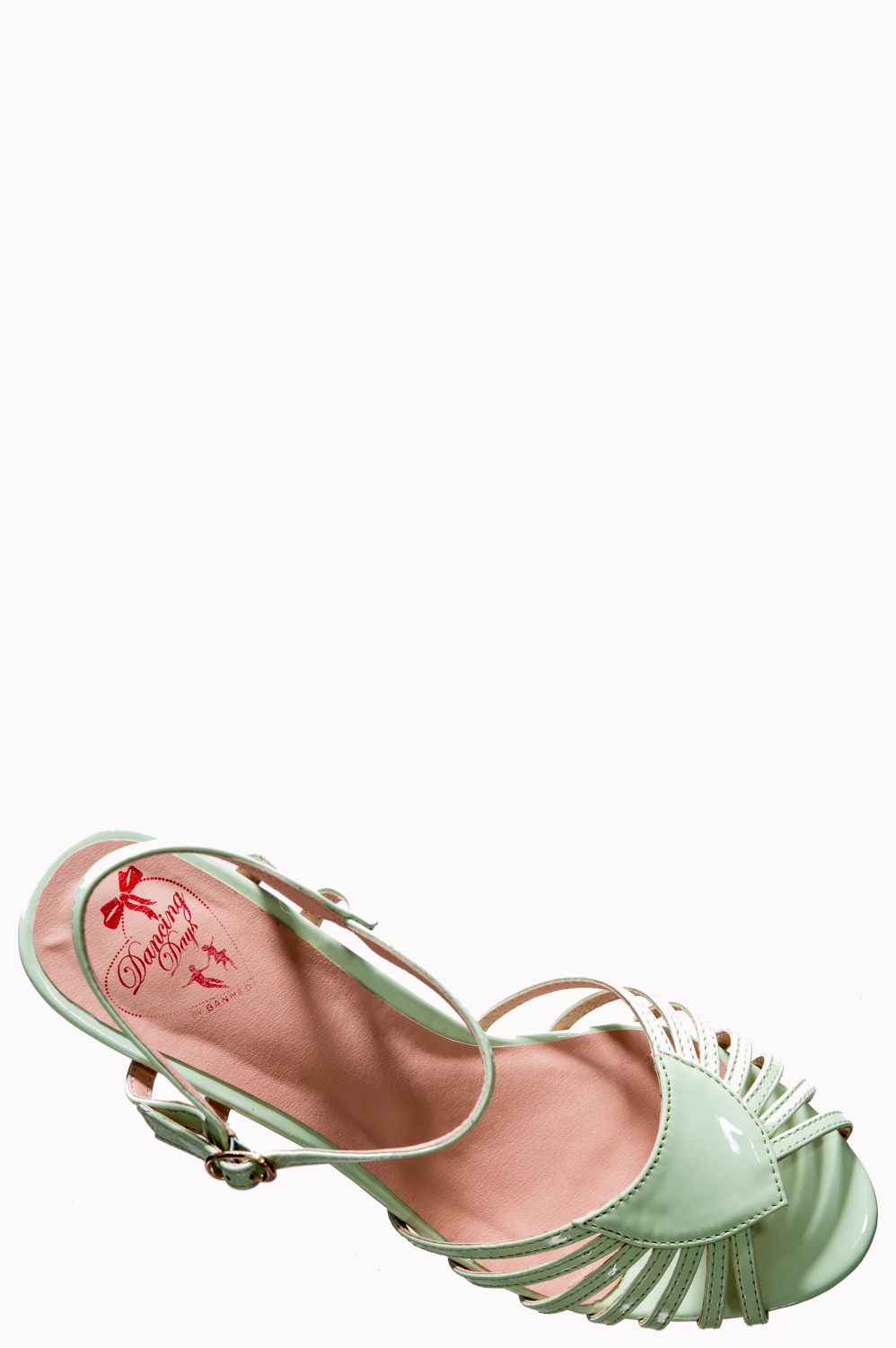 Banned Retro Mint Amelia Sandals