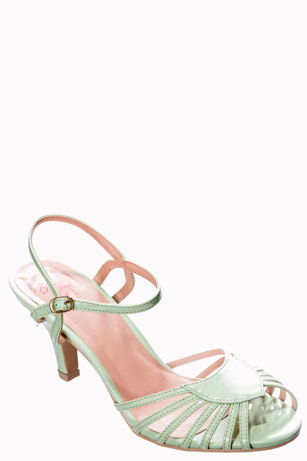 Banned Retro Mint Amelia Sandals