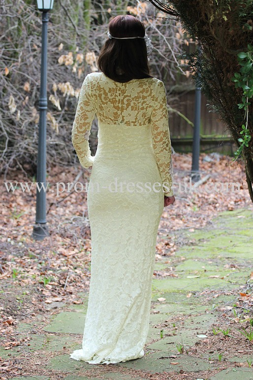 Enlarge John Zack Wedding Dres