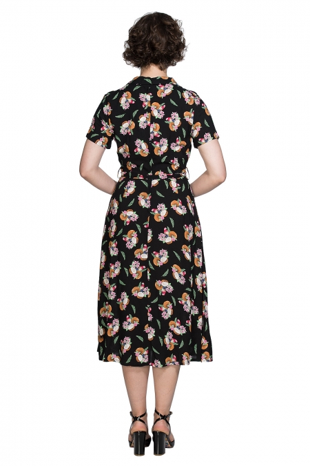 Banned Retro Fruit Days Dress