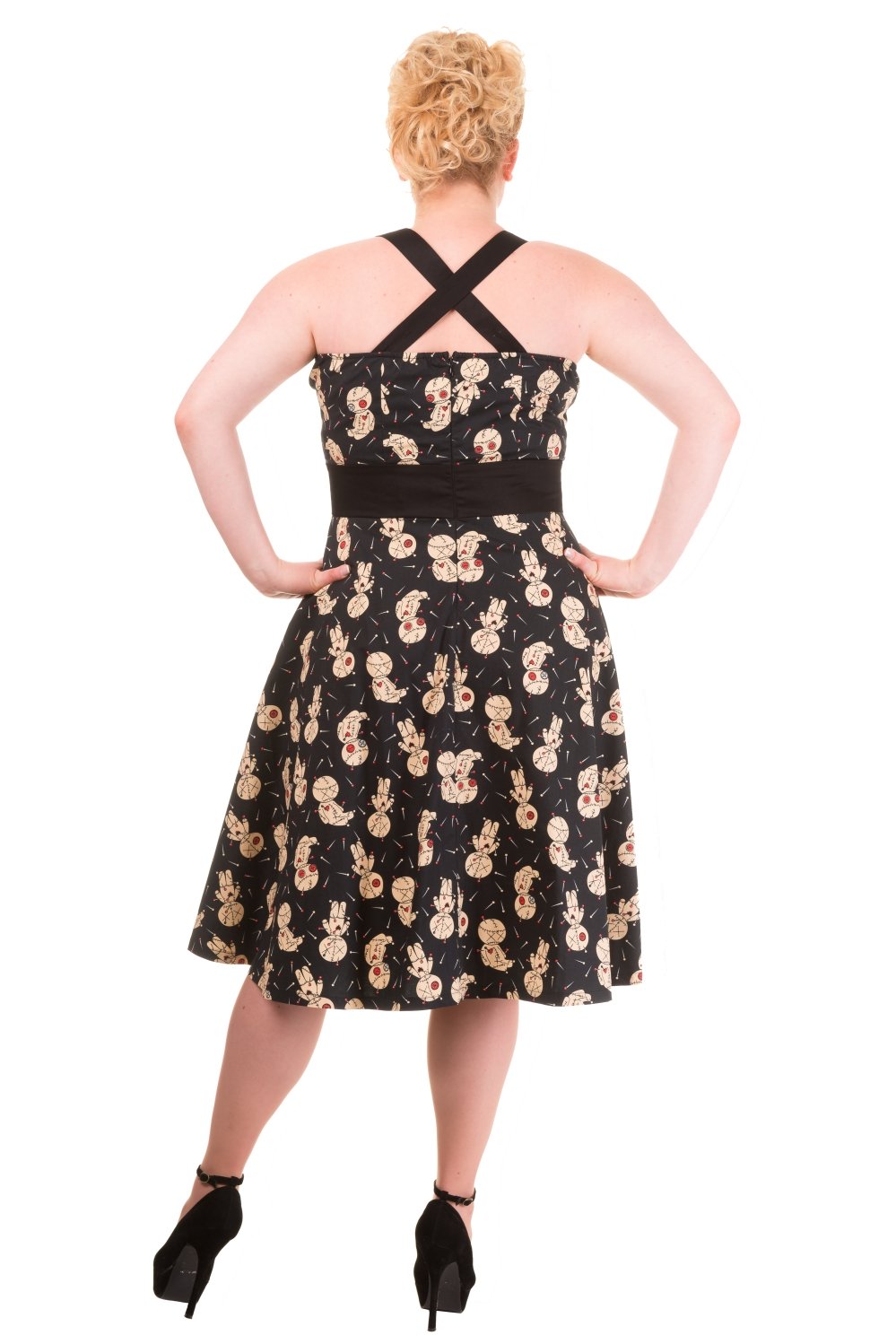 Banned Distractions Dress