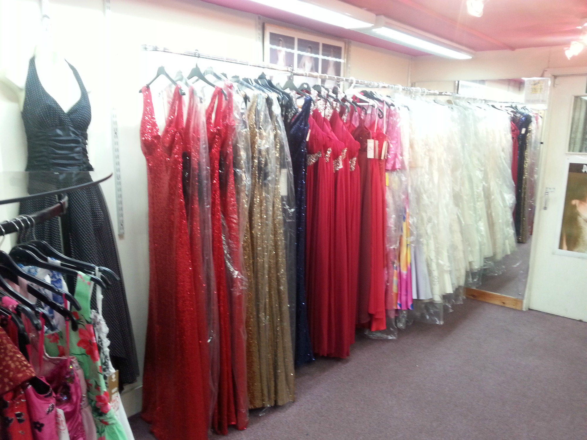 Prom clearance dress warehouse