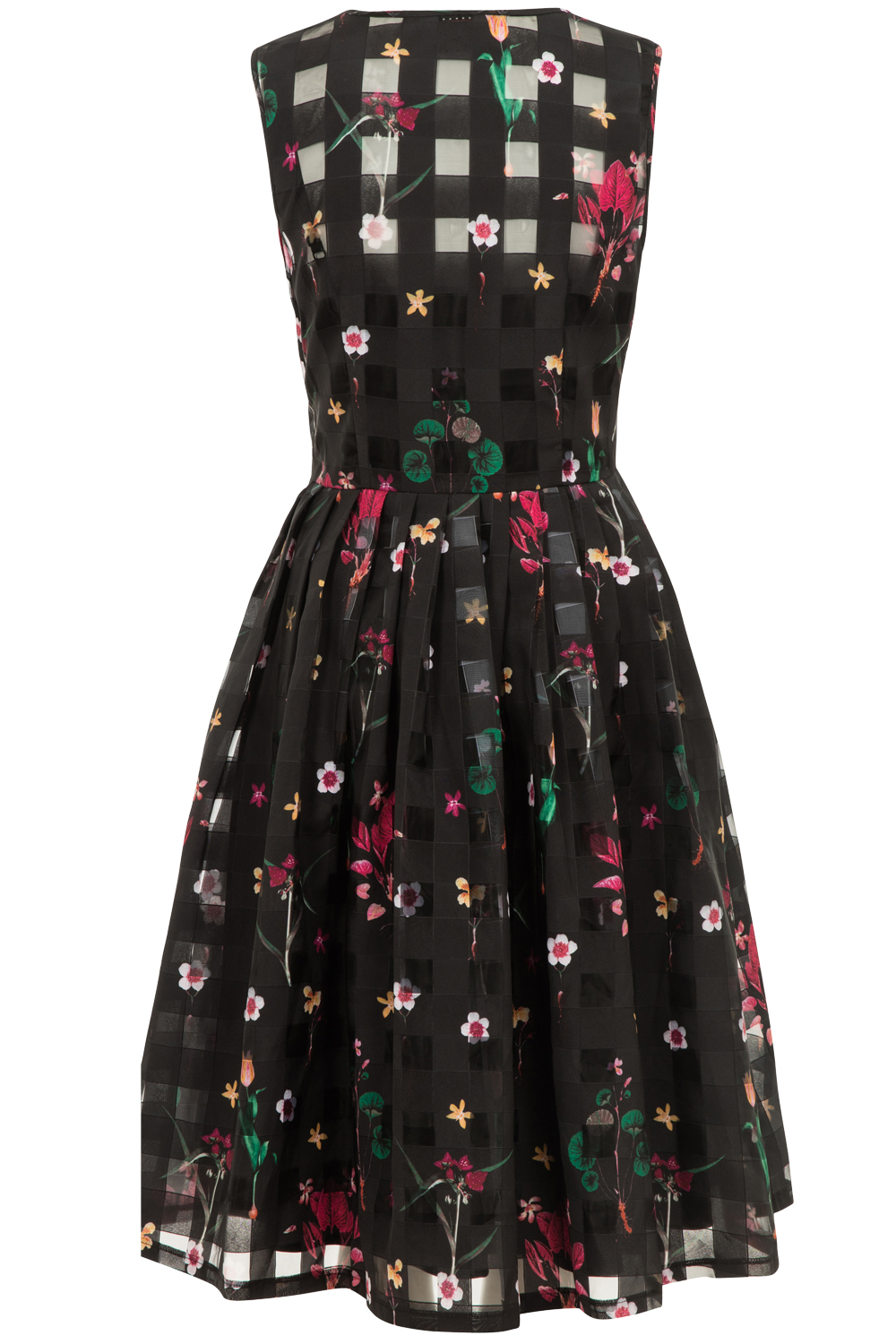 Voodoo Vixen Betsy Dress